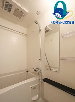 バス・シャワールーム　初期費用分割可★ご希望の場所まで無料送迎サービス付♪
