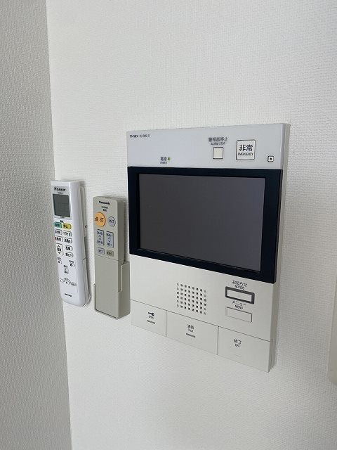 その他設備　ＴＶインターホン