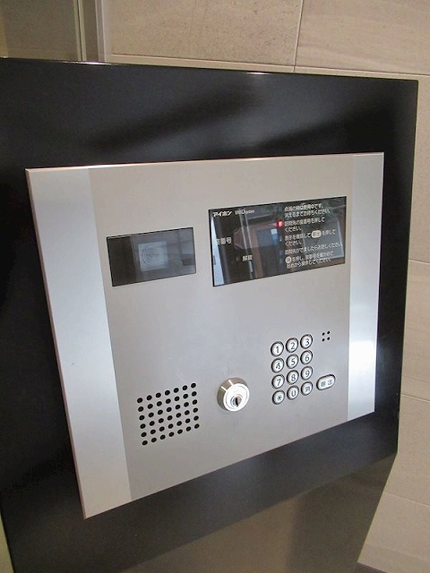 セキュリティ　オートロック完備