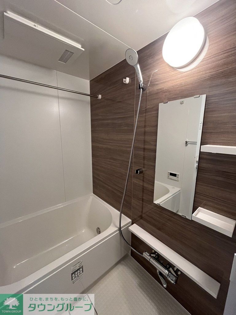 バス・シャワールーム