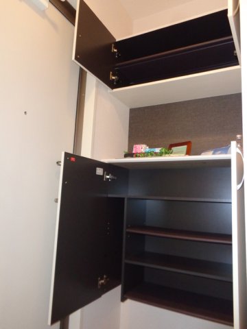 その他部屋・スペース　シューズボックス（セパレートタイプ）