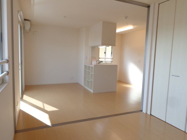 居室・リビング　リビング