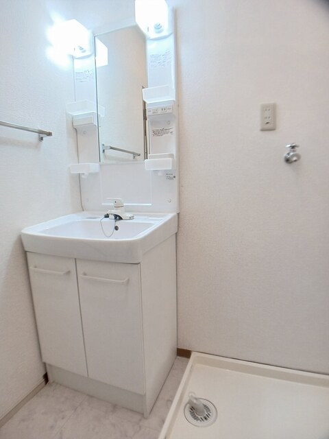 洗面設備　洗面所