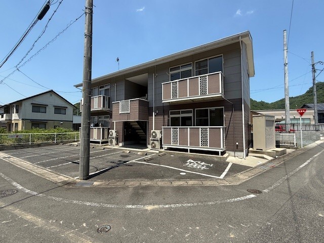 建物外観　外観写真