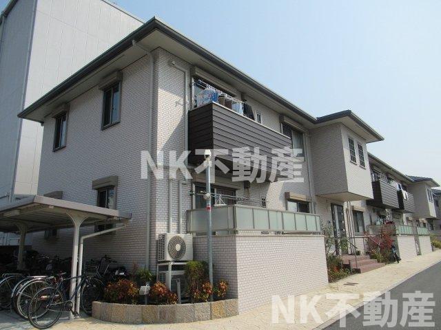 建物外観　外観もきれいです