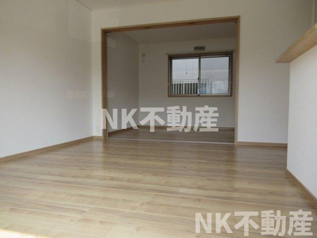 居室・リビング　ゆったり過ごせるリビングです