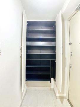 その他設備　★シューズBOXの収納力◎★