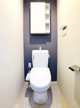 トイレ　★温水洗浄便座★