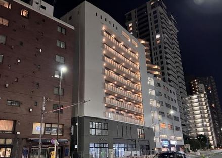 建物外観　★新築★高級感のある外観★