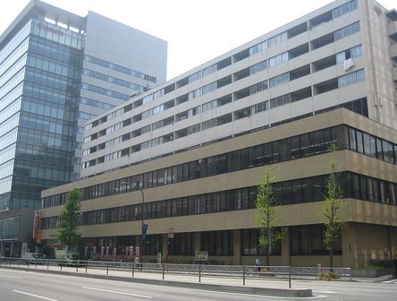 郵便局　高輪郵便局（郵便局）まで923m