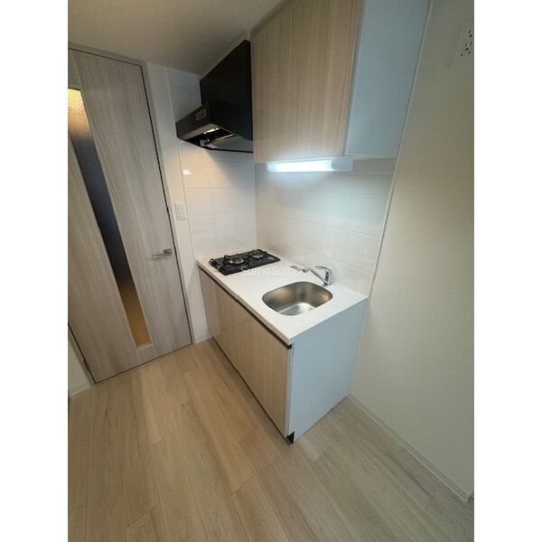 キッチン　使いやすいキッチンです