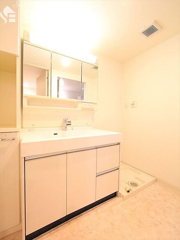 洗面設備　洗面所