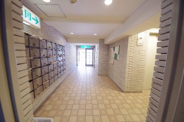 その他　ロビー