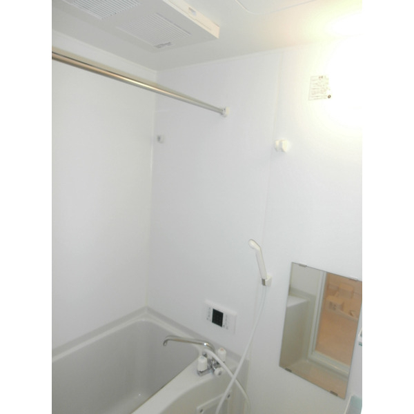 バス・シャワールーム　同仕様・同タイプ別号室の写真です