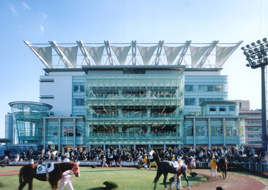 その他　大井競馬場（その他）まで824m