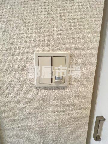 その他　人感センサー