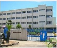 中学校　神戸市立東落合中学校（中学校）まで508m