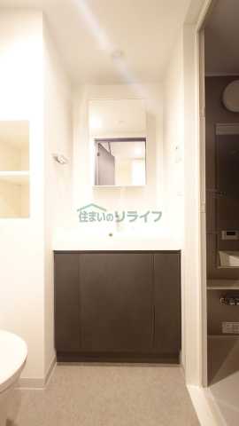 洗面設備　別部屋参考写真