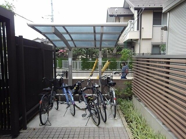 その他　駐輪場