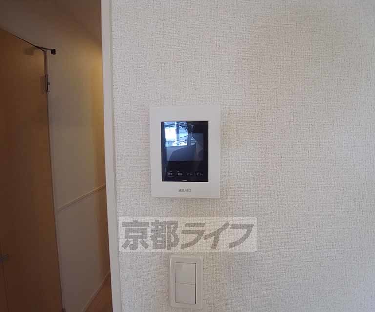 セキュリティ　便利なＴＶホンです。