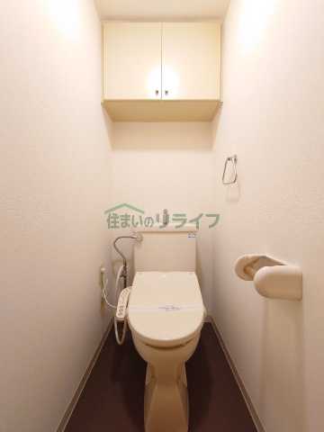 トイレ　別部屋参照