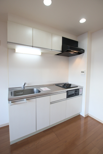 キッチン　※別室参考写真　キッチンスペース♪