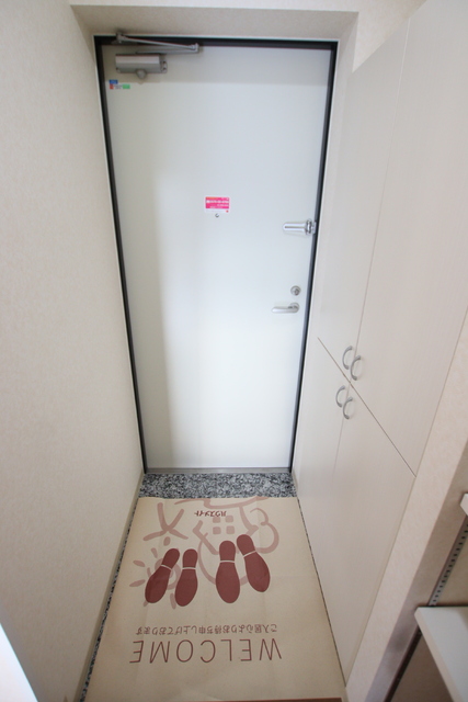 玄関　※別室参考写真　玄関の様子♪