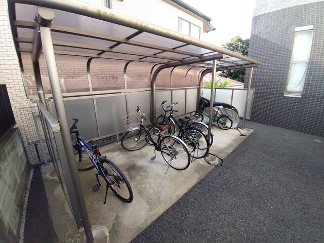 その他共有部分　★敷地内駐輪場あります★