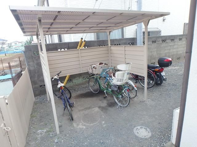 その他共有部分　★駐輪場★