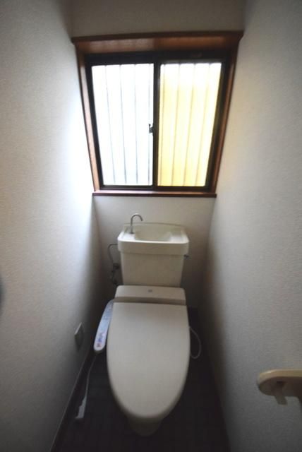 トイレ　★テラス補遺