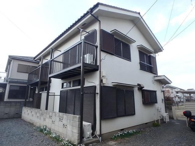 建物外観　★閑静な住宅街★