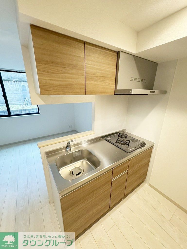 キッチン　キッチン