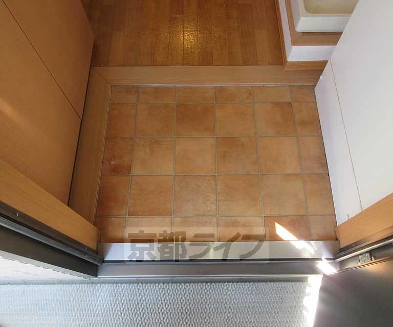 玄関　玄関部分です！