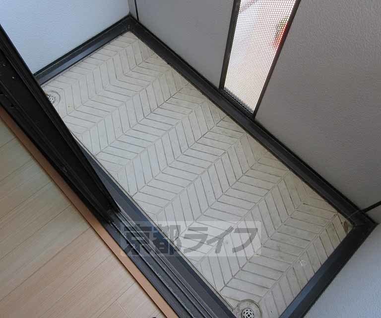 バルコニー　バルコニーです！