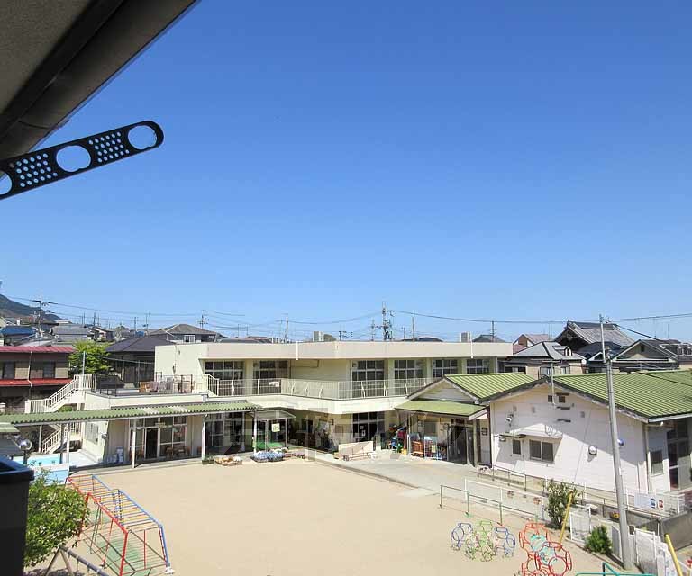 眺望　バルコニーからの眺望です！