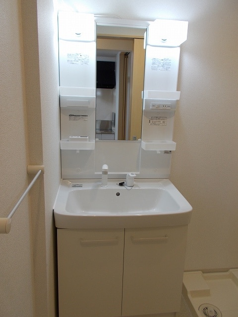 洗面設備　洗面所