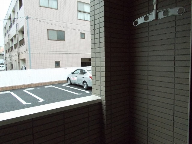 バルコニー　バルコニー