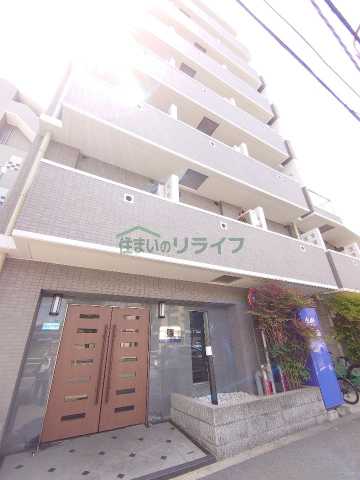 建物外観　室内見学承ります。当店掲載物件以外もまとめてお問合頂けます。