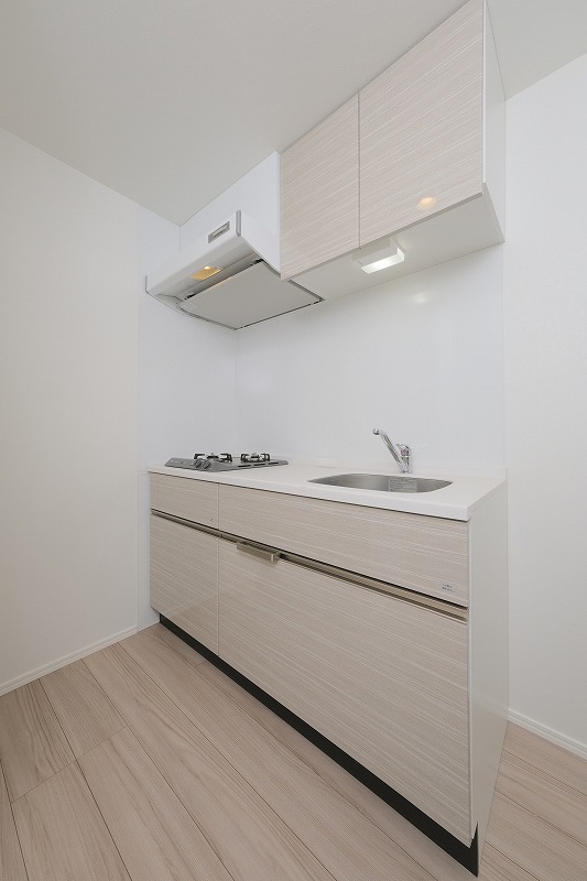 キッチン　きれいなキッチンです