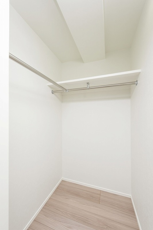 収納　便利な収納スペースです