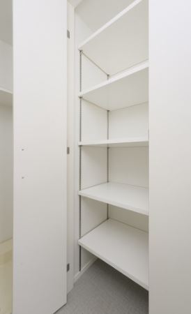 玄関　きれいな玄関です