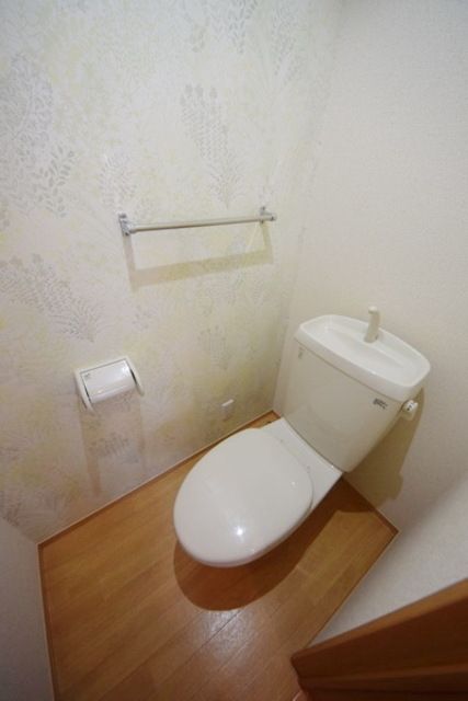 トイレ　★清潔感のあるトイレ★