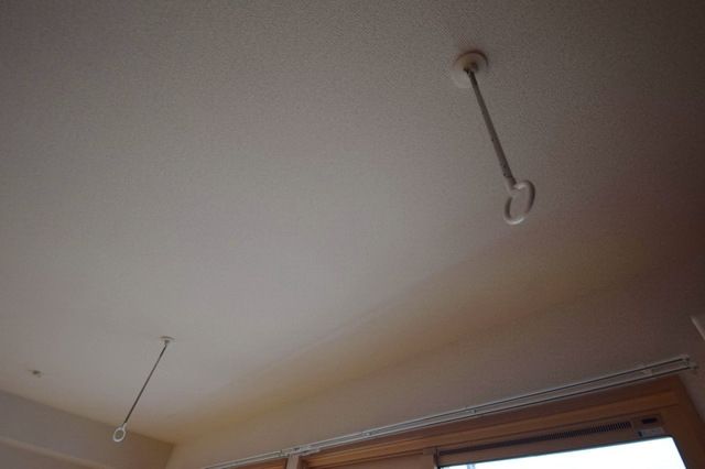 その他　★室内物干し★