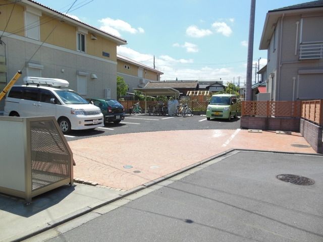 駐車場　★敷地内駐車場です★
