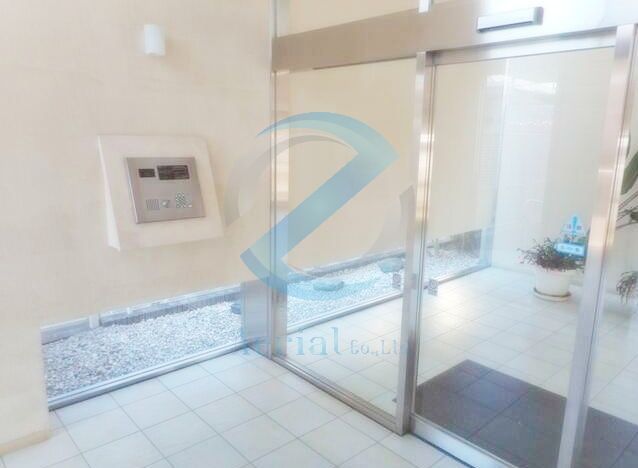 ロビー　エントランス