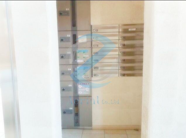 その他共有部分　エントランス