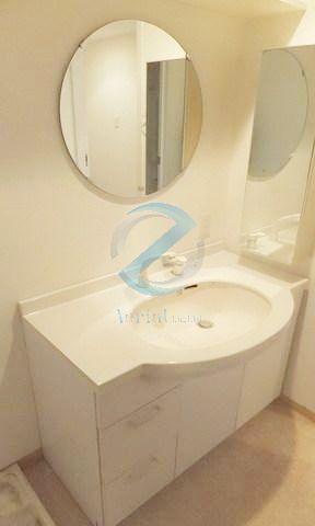 洗面設備　洗面