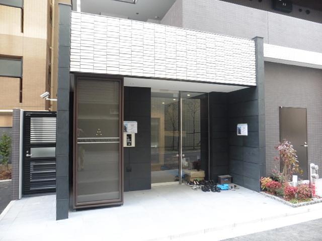 エントランス　エントランス