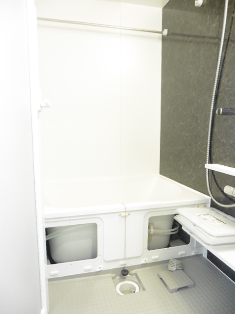 バス・シャワールーム　バス