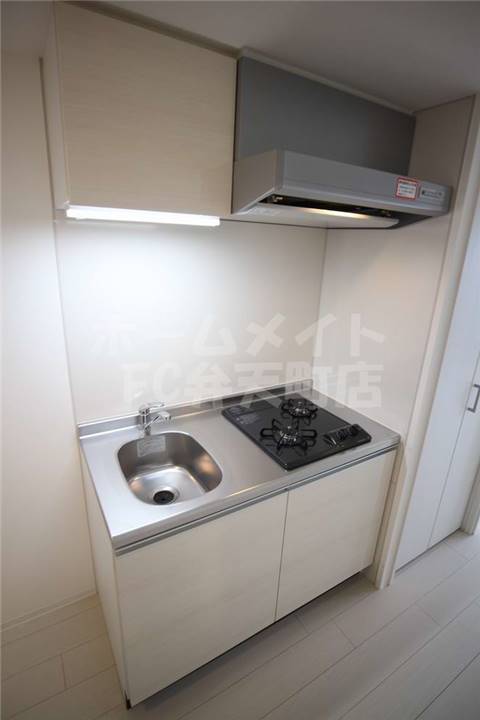 キッチン　お料理しやすいキッチンです